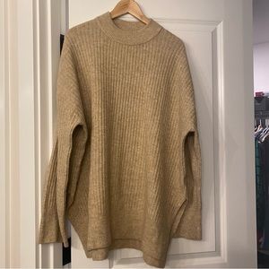Oversized H&M Sweater